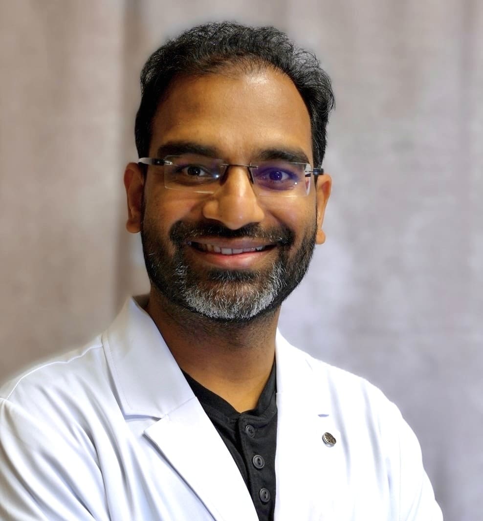 Dr. Parag Patel