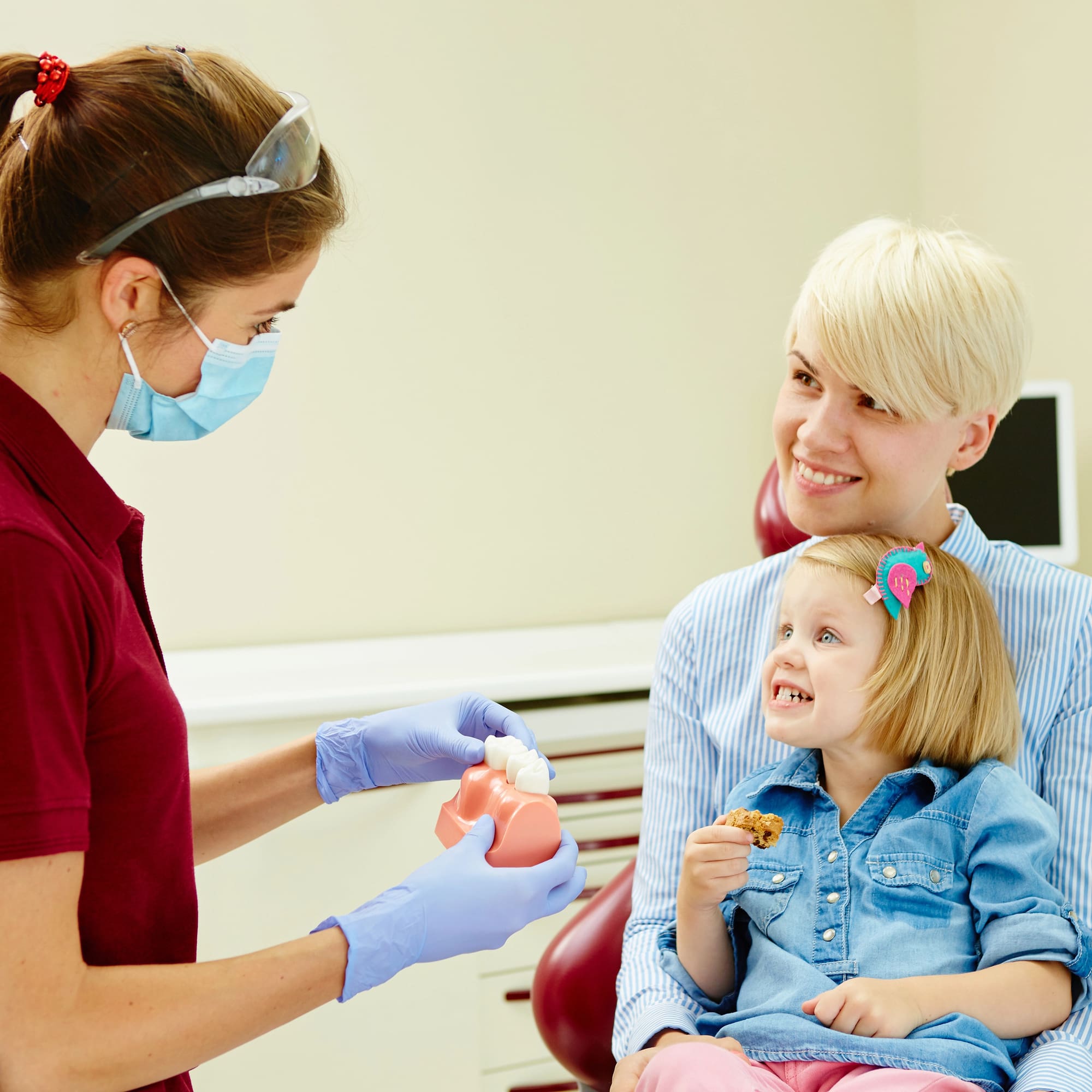 Benefits of Visiting a Pediatric Dentist Regularly: Why Early Care Matters