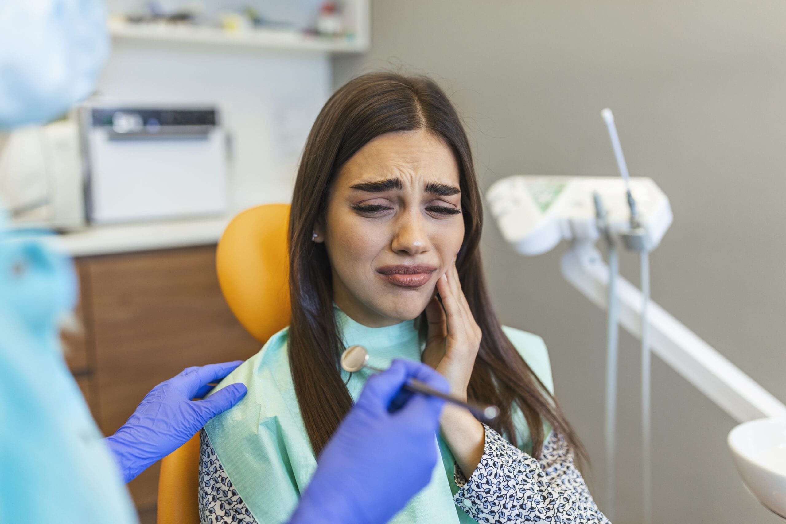 Periodontal Gum Disease with Deep Cleaning: A Thorough Approach to Healthy Gums